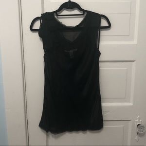 EUC Diane von Furstenberg silk tank